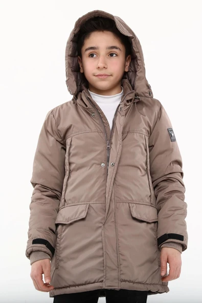 Erkek Çocuk Mont 51274 - 10