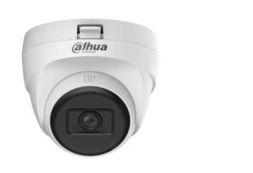 Dahua DH-HAC-T1A21-U-0280B 2MP 2.8mm Hdcvı 25 mt Gece Görüşlü Dome Kamera - 1