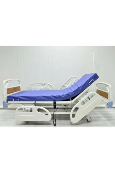 Kayamed 2 Motorlu Full Abs Hasta Yatağı - 4