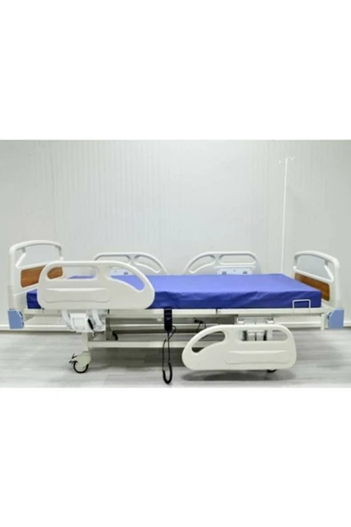 Kayamed 2 Motorlu Full Abs Hasta Yatağı - 3