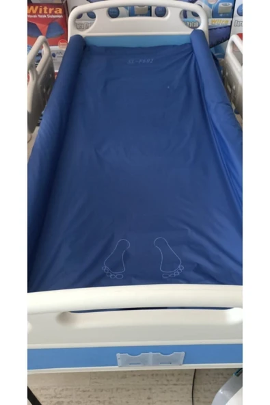 2 Motorlu Full Abs Hasta Karyolası - Resim 2