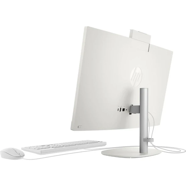 Hp ProOne 240 G10 A1JY8ES 23.8 FHD i7-1355U 16GB 512SSD Beyaz DOS - 4