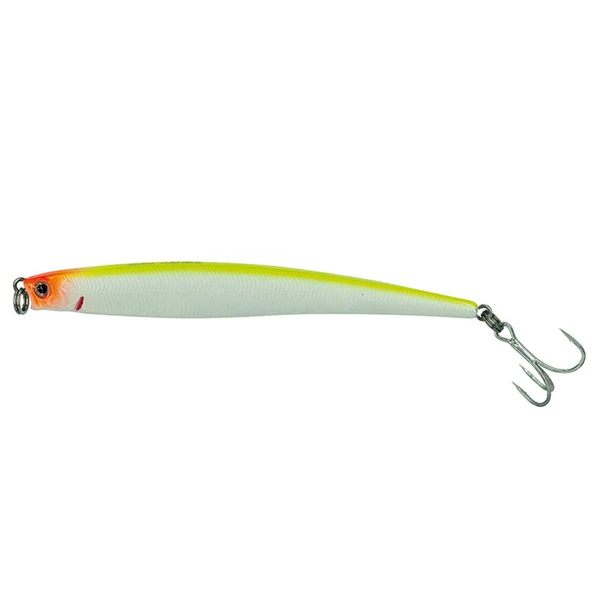 Molix Casting Jig Minnow 115s 28gr Pearl White Or. - 1