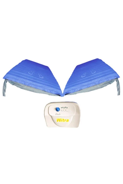 Boru Tipi 30 Derece Pozisyon Veren Havalı Yatak - 3