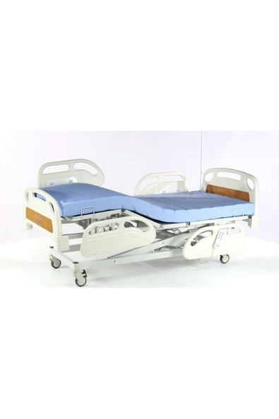 3 Motorlu Hasta Karyolası - Resim 2