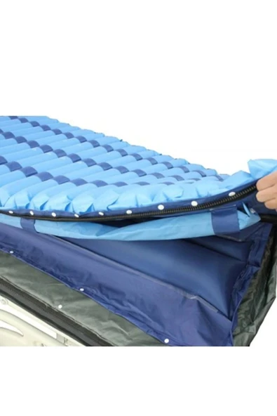 Boru Tipi 30 Derece Pozisyon Veren Havalı Yatak