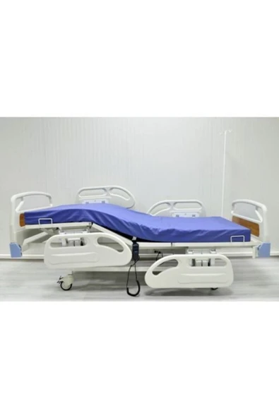 2 Iki Motorlu Full Abs Hasta Karyolası Yatağı Karyola ürün görseli