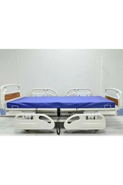 Kayamed 2 Motorlu Full Abs Hasta Yatağı - 2