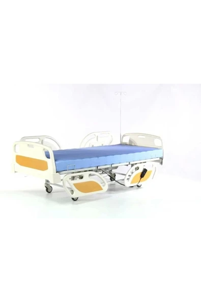 2 Motorlu Hasta Karyolası ABS - 3