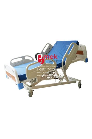 ROYALSAN SAĞLIK 4 Motorlu Elektrikli Hasta Karyolası - 5