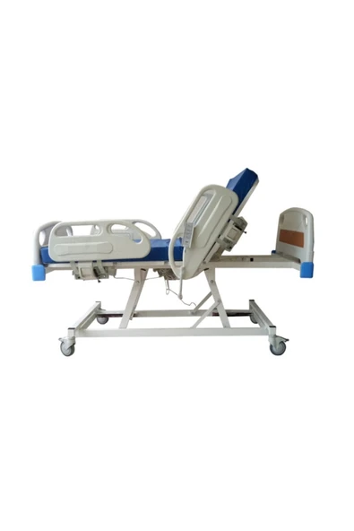 Medikal 4 Motorlu Full Abs Sistem Hasta Karyolası ( 2 Yıl Garantili ) - 2