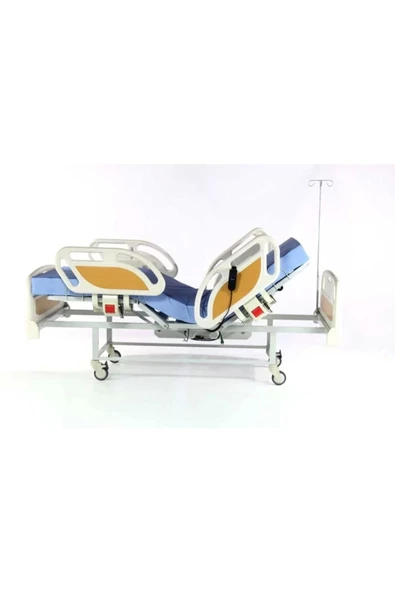 2 Motorlu Hasta Karyolası ABS - 2