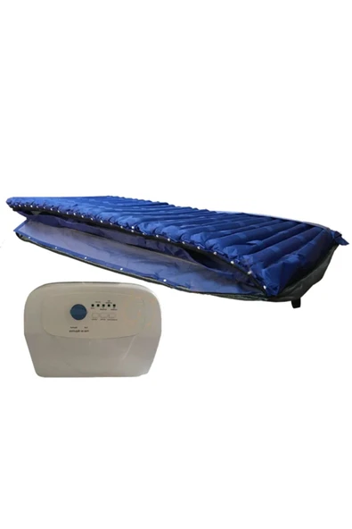 Boru Tipi 30 Derece Pozisyon Veren Havalı Yatak - 2