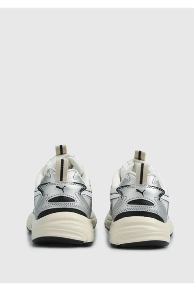 Puma Kadın Milenio Tech Beyaz  Sneaker Spor Ayakkabı 39232204 - 4