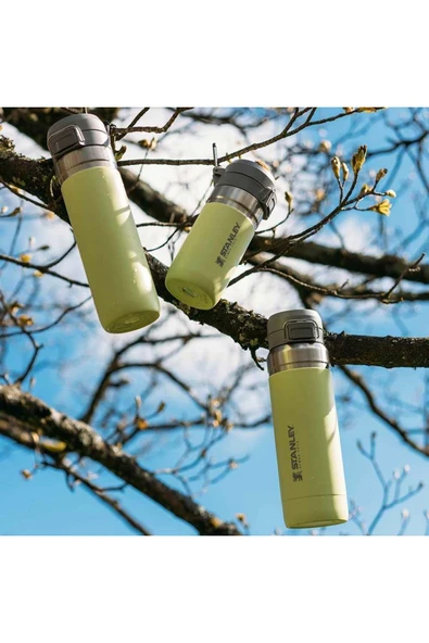 STANLEY TERMOS AÇIK YEŞİL - 7
