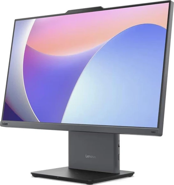 Lenovo ThinkCentre neo 50a 24 Gen 5 I5-13420H 12SC000QTR 16GB 512GB SSD 23.8 Fhd Freedos All In On Bilgisayar - 8