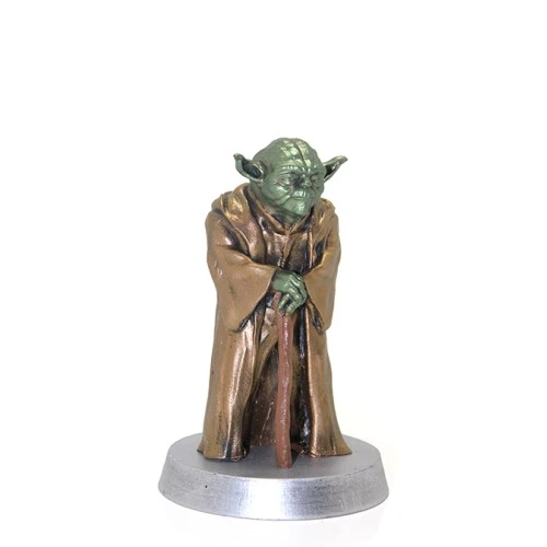 Asalı Yoda Figür