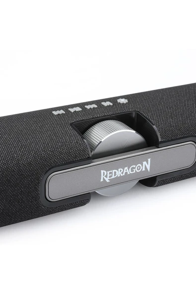 Redragon Dora GS512 RGB 6W x 2 Kablolu & Bluetooth Soundbar - 6