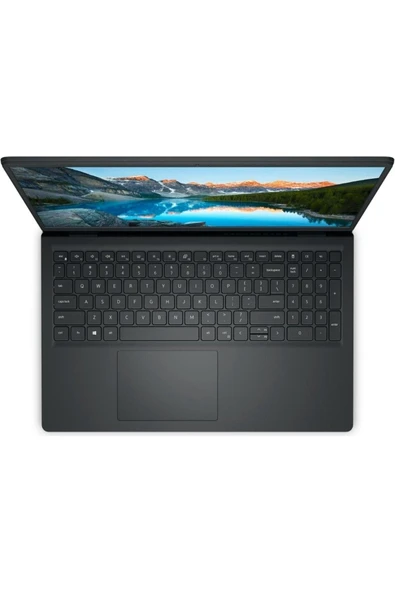 Inspiron 3520 i7-1255U 32GB 2TB 15.6" Windows 11 Pro I35201013_U K24 - Resim 2