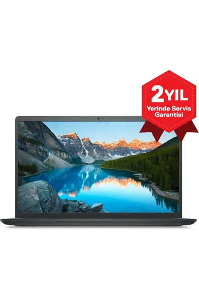 Inspiron 3520 i7-1255U 24GB 1TB 15.6" Windows 11 Pro I35201013_U K20 ürün görseli 1