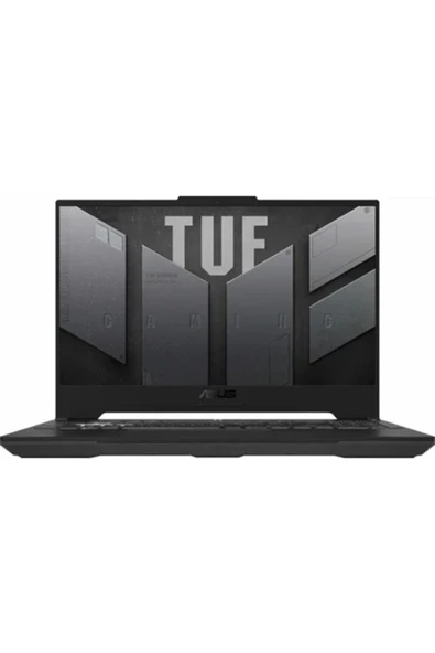 Tuf Gaming F15 FX507ZC4-HN081 i5-12500H 32GB 512GB SSD 4GB RTX3050 15.6" FreeDOS K10 ürün görseli 1