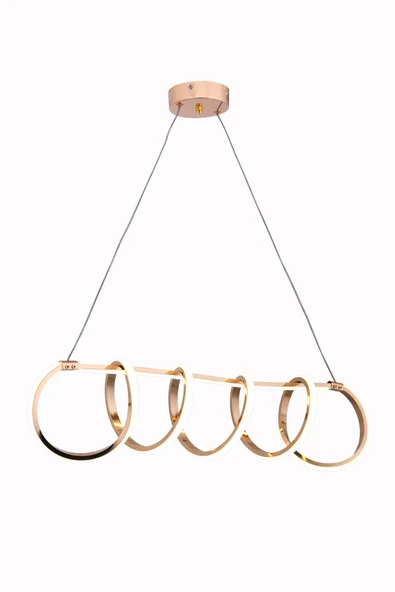 SARE  GOLD AVİZE ürün görseli