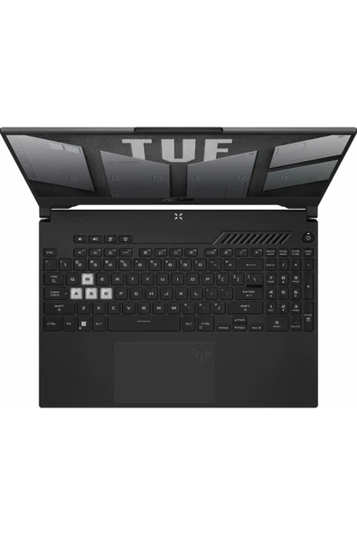 Tuf Gaming F15 FX507ZC4-HN081 i5-12500H 32GB 512GB SSD 4GB RTX3050 15.6" FreeDOS K10 - Resim 4