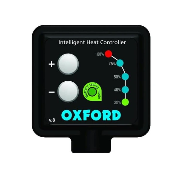 Oxford Motosiklet HotGrips Premium Toring Elcik Isitma OF691 - 4