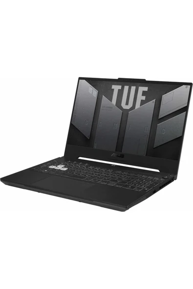 Tuf Gaming F15 FX507ZC4-HN081 i5-12500H 32GB 512GB SSD 4GB RTX3050 15.6" FreeDOS K10 - Resim 3