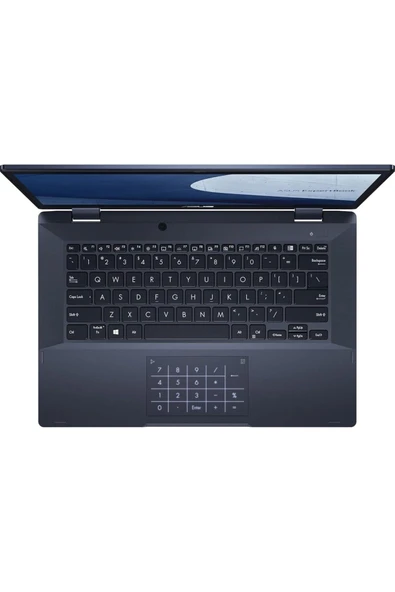 EXPERTBOOK i5-1335U 40GB 2TB SSD 14" DOS +DOKUNMATIK B3402FVA-I58512S0D K30 - 2