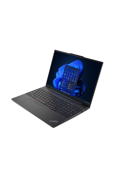 E16 THINKPAD R7-7730U 40 GB RAM 512GB SSD 16" WINDOWS 11 PRO 21JT0017TX K8 - 3