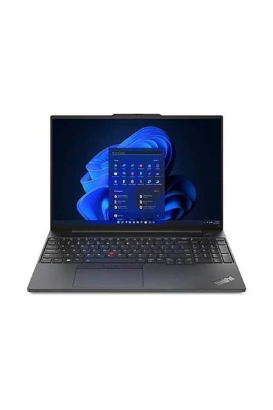 E16 THINKPAD R7-7730U 24 GB RAM 1TB SSD 16" WINDOWS 11 PRO 21JT0017TX K14