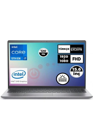 VOSTRO 3530 i5-1334U 32GB 1TB SSD 15.6" Windows 11 Pro K33
