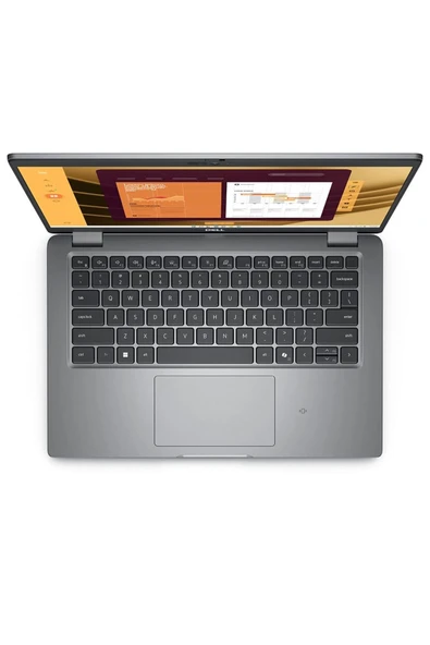 Latitude 5450 Ultra 7 155U 64GB 2TB SSD 14" Ubuntu N012L545014EMEA_VP_UBU K12 - Resim 7