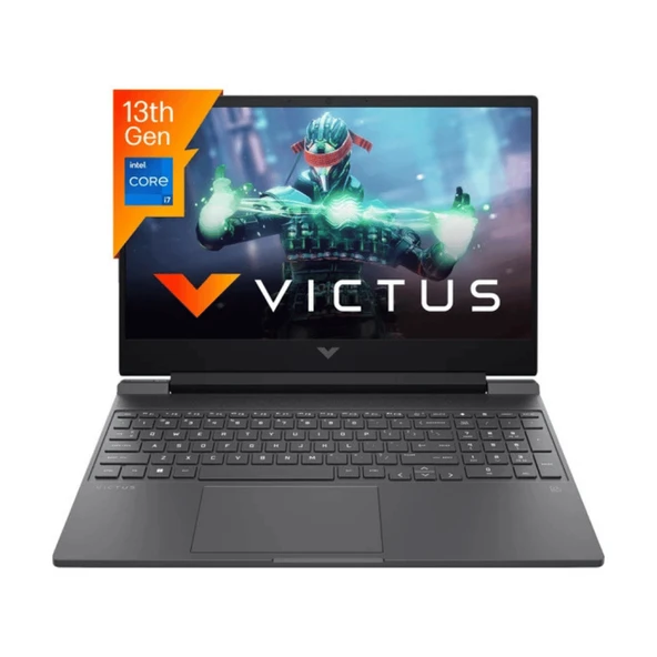 HP Victus Gaming Intel Core i7 13700H 32GB RAM 512GB SSD RTX4060 15.6" FHD Windows 11 Home 8U846EA KT29