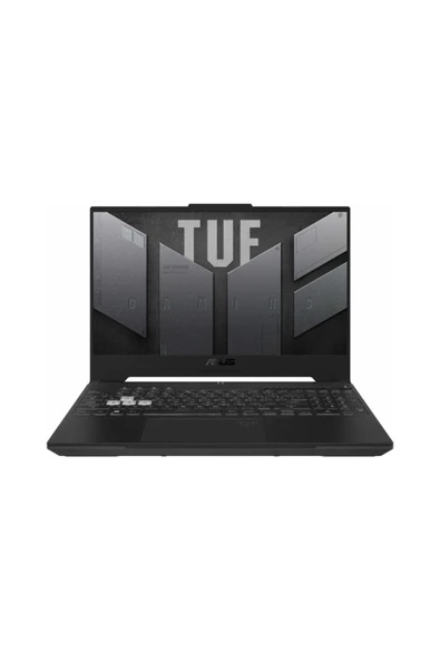TUF GAMING F15 I5-12500H 8 GB RAM 512 GB SSD 4GB RTX3050 15.6" FreeDOS FX507ZC4-HN205 K1 - Resim 2