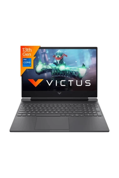 HP Victus Gaming Intel Core i7 13700H 40GB RAM 1TB SSD RTX4060 15.6" FHD Windows 11 Pro 8U846EA KT42 - 6