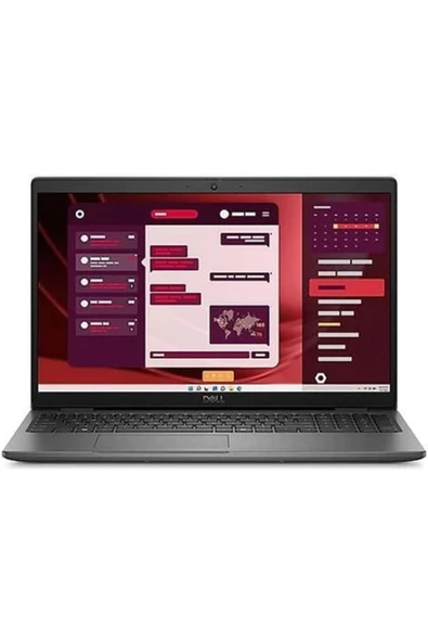 Latitude 3550 Ultra 7 155U 32GB 512GB SSD 15.6" FreeDOS XCTO355015_VP_U_I7 K10