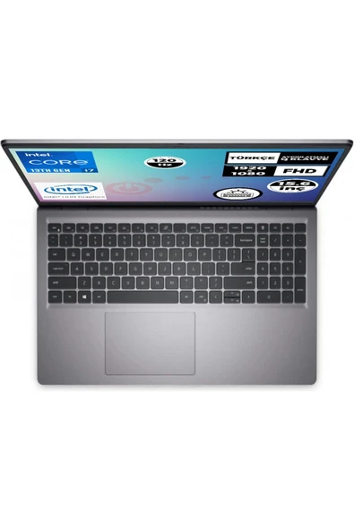 VOSTRO 3530 i5-1334U 16GB 1TB SSD 15.6" DOS K10 - 7