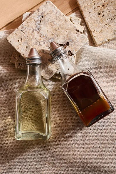 Perotti Salty Cam 2'li Yağlık & Sosluk 180ml - 2