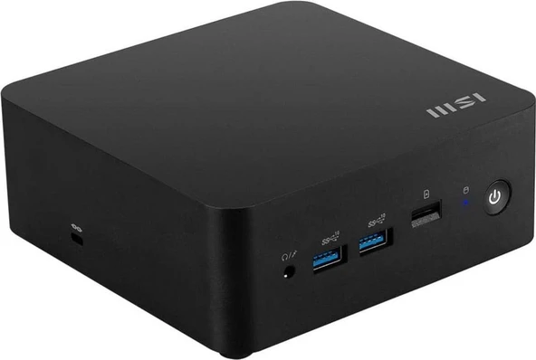 MSI Cubi NUC 1M-003EU Core 3 100U 8GB 512GB SSD Windows 11 Pro - 2