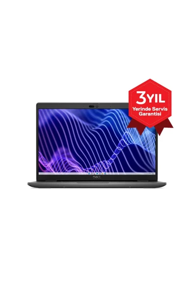 Latitude 3440 i5-1235U 8gb 512gb SSD 14 FHD Windows 11 Pro N085L344014WP ürün görseli 1