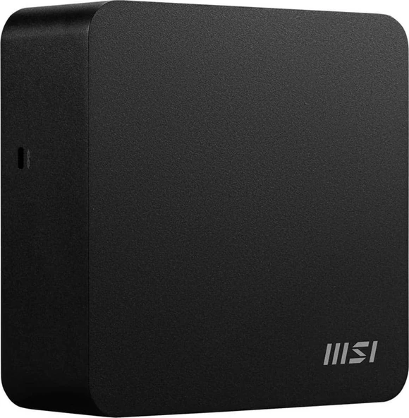 MSI Cubi NUC 1M-003EU Core 3 100U 8GB 512GB SSD Windows 11 Pro - 6