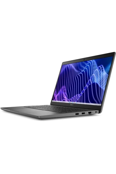 Latitude 3440 i5-1235U 8gb 512gb SSD 14 FHD Windows 11 Pro N085L344014WP - Resim 4