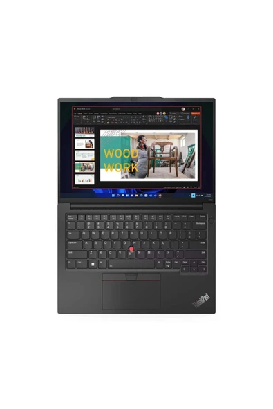 Lenovo ThinkPad E14 Gen5 i5-1335U 16 GB RAM 2 TB SSD 14'' Freedos 21JK0005TX KT11 - 8