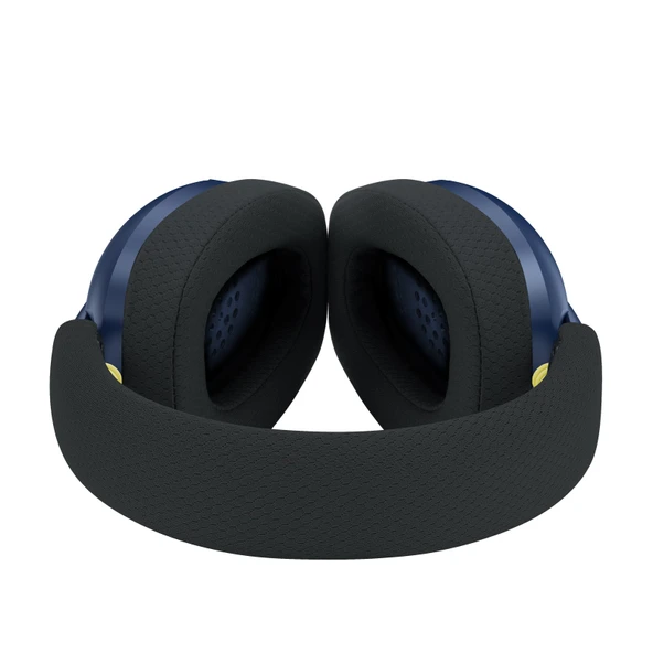 Redragon H878 Skuld Pro 3 Modlu Aydınlatmalı Wireless Oyuncu Kulaklığı - Siyah, Mavi - 5