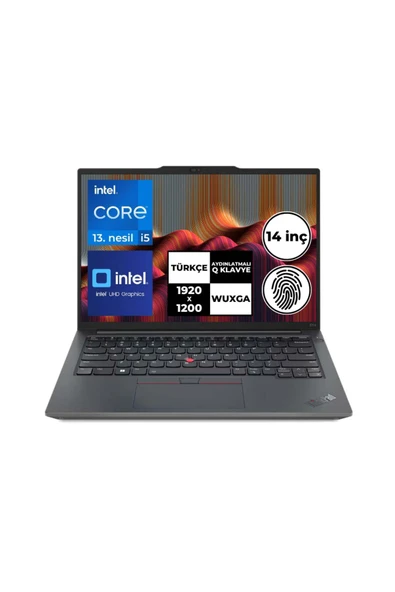 Lenovo ThinkPad E14 Gen5 i5-1335U 24 GB RAM 1 TB SSD 14'' Windows 11 Pro 21JK0005TX KT16 - 5