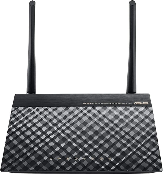 Asus DSL-N16 4 Port 300 Mbps VDSL2 Modem
