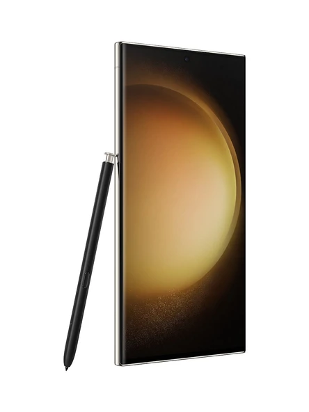 Samsung Galaxy S23 Ultra 12 GB 512 GB Krem (Samsung Türkiye Garantili) - Resim 5
