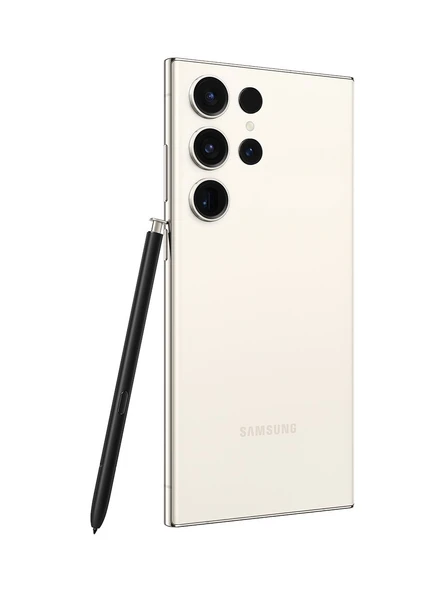 Samsung Galaxy S23 Ultra 12 GB 512 GB Krem (Samsung Türkiye Garantili) - Resim 4